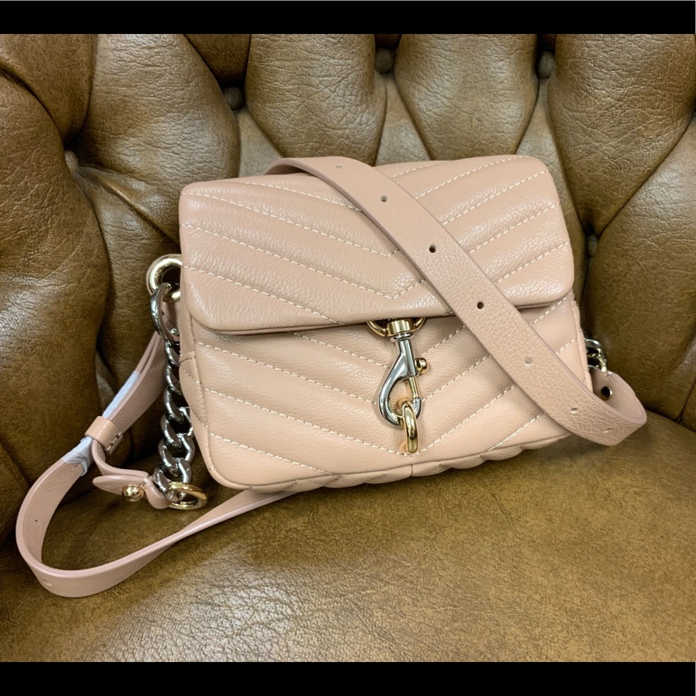 Rebecca Minkoff Edie Chain Belt Bag
